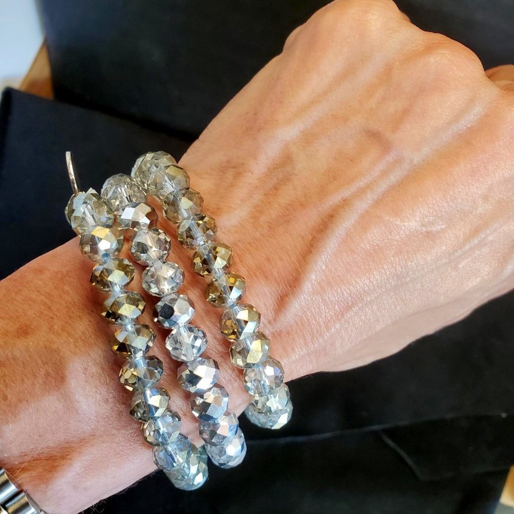 Stretch Bracelet Set
